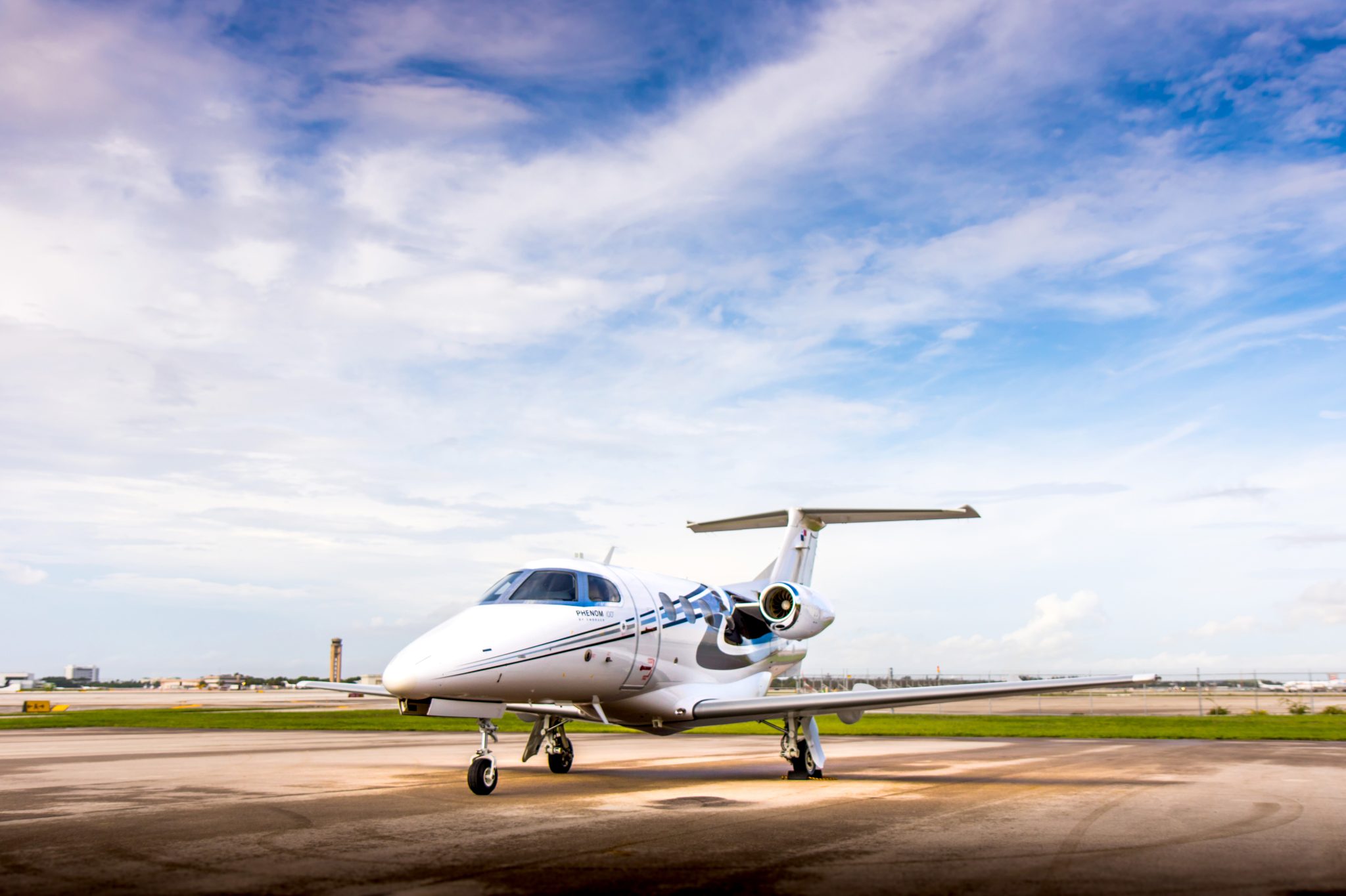 2012 Embraer Phenom 100