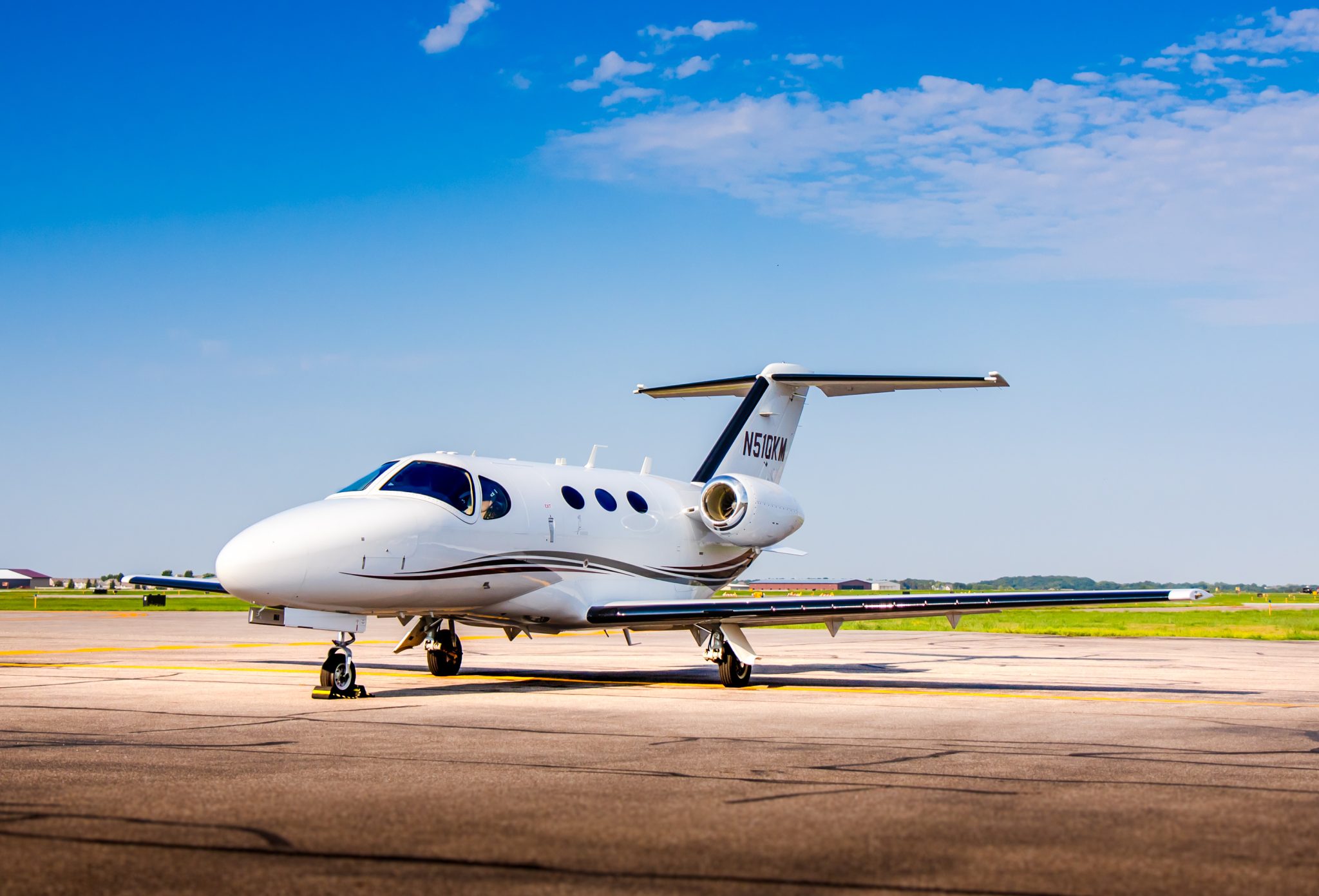 2010 Cessna Citation 510 Mustang