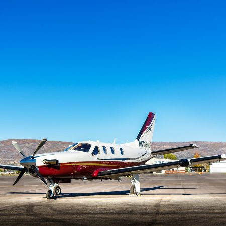 2005 Daher TBM 700C2