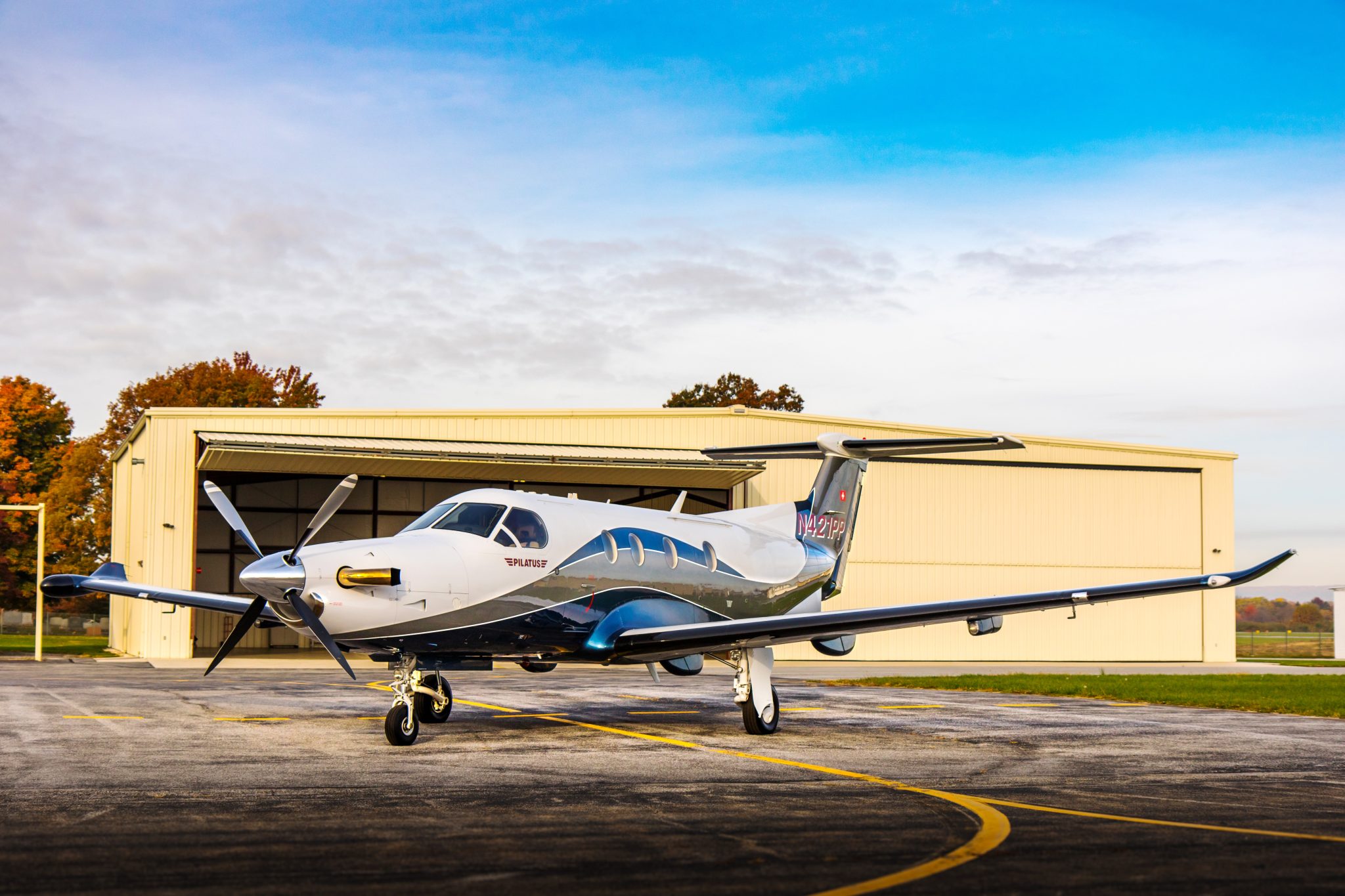 2008 Pilatus PC-12 NG