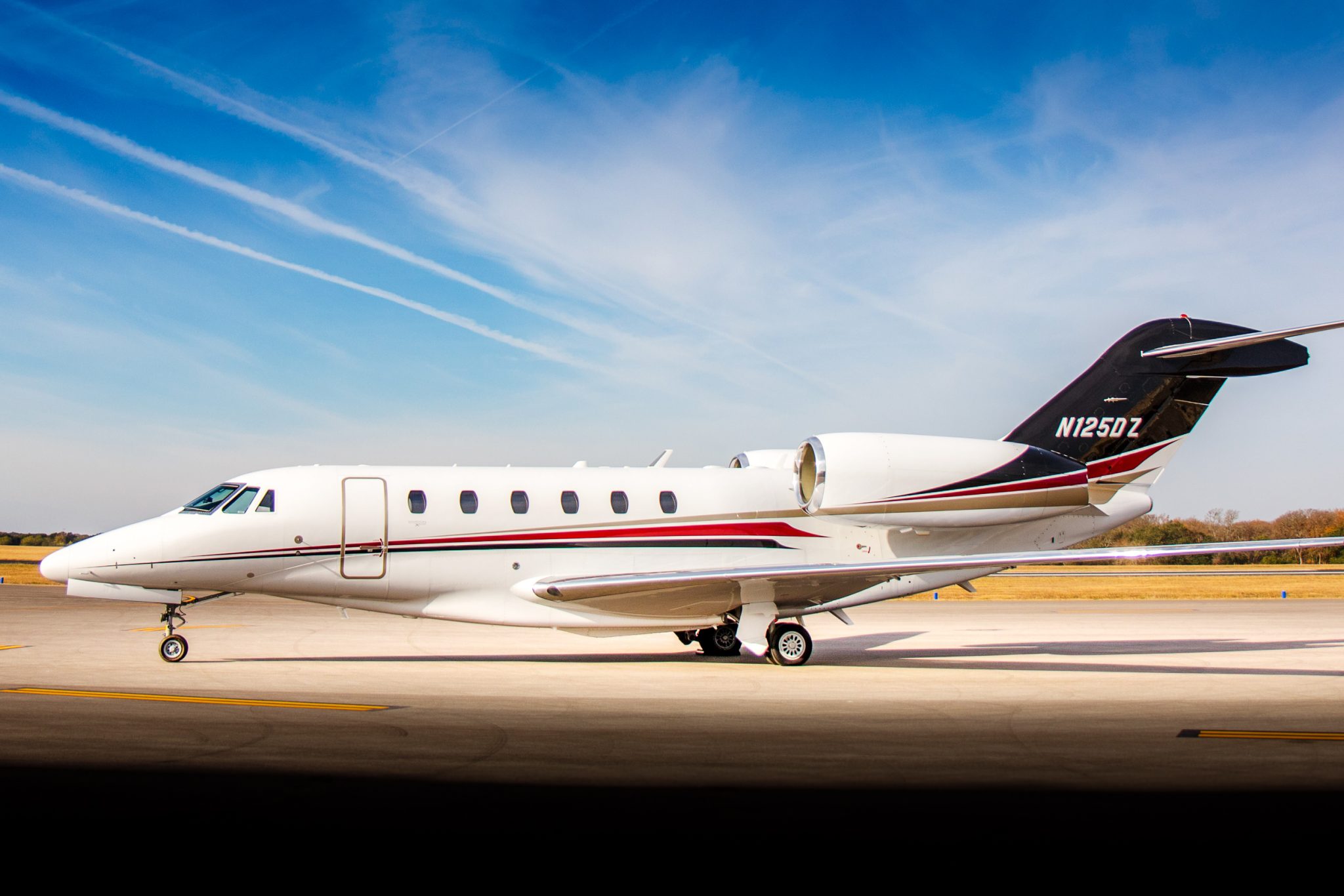 1999 Cessna Citation 750 X