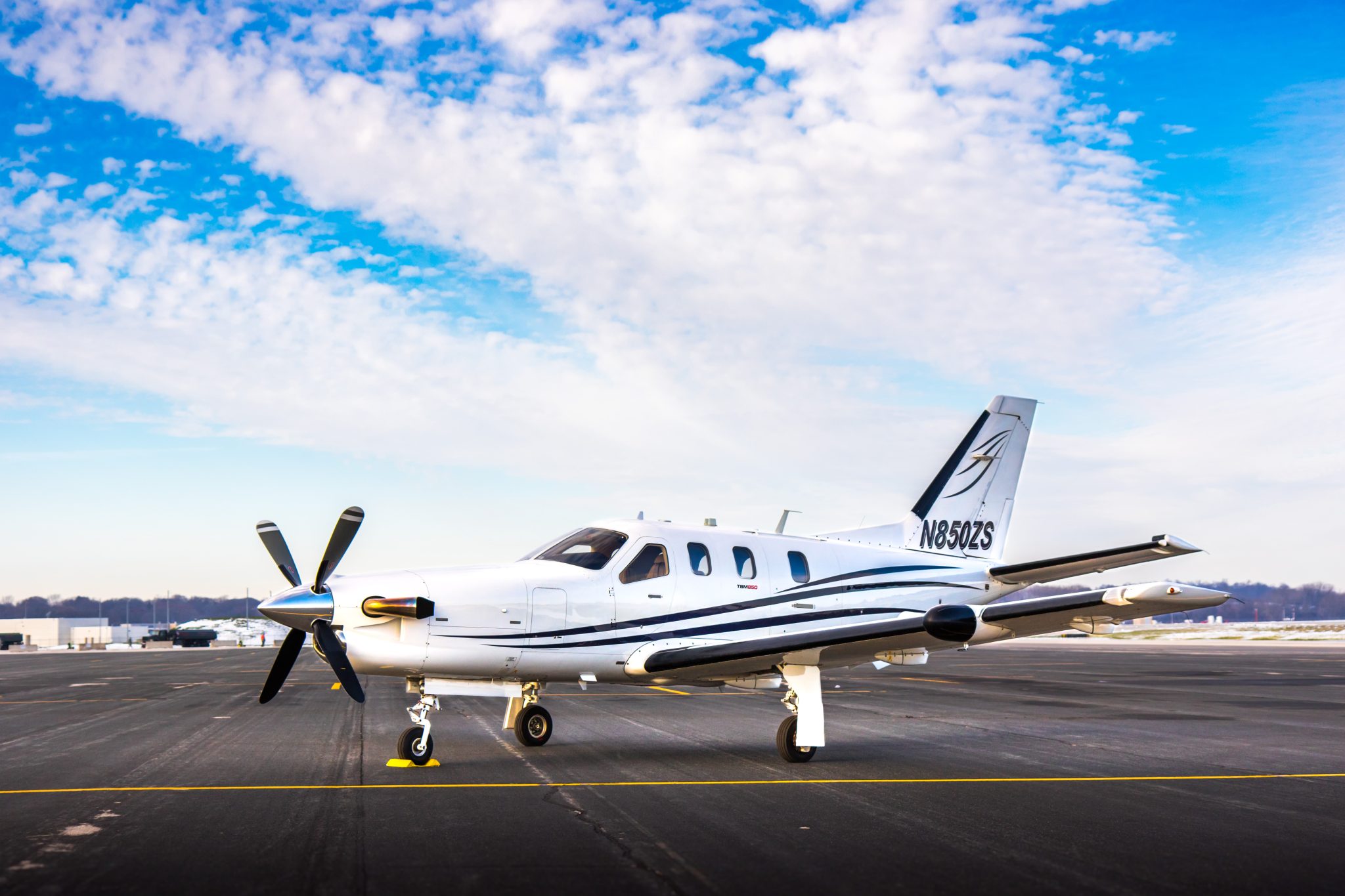 2013 Daher TBM 850