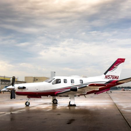 2010 Daher TBM 850