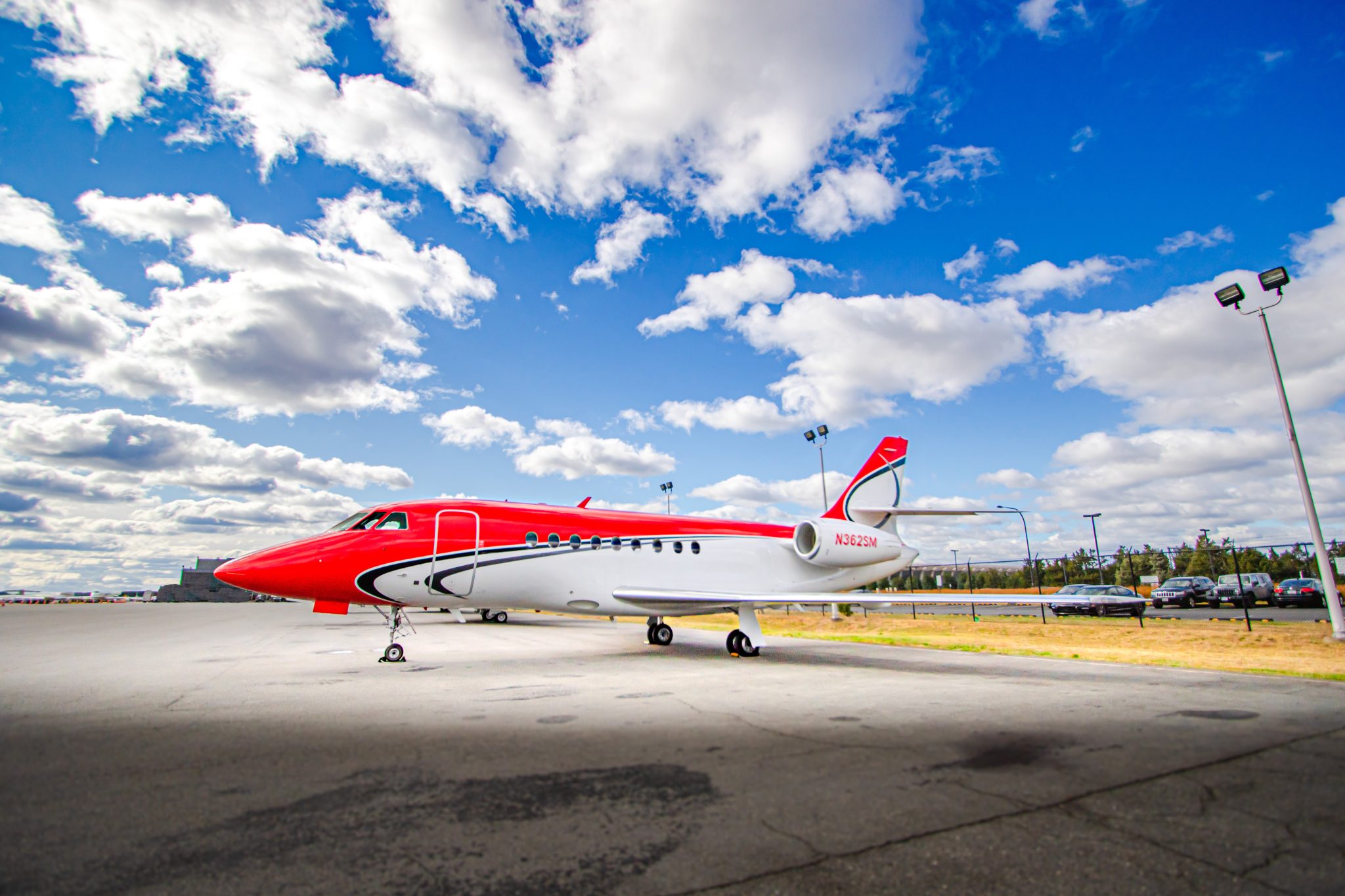 2000 Dassault Falcon 2000