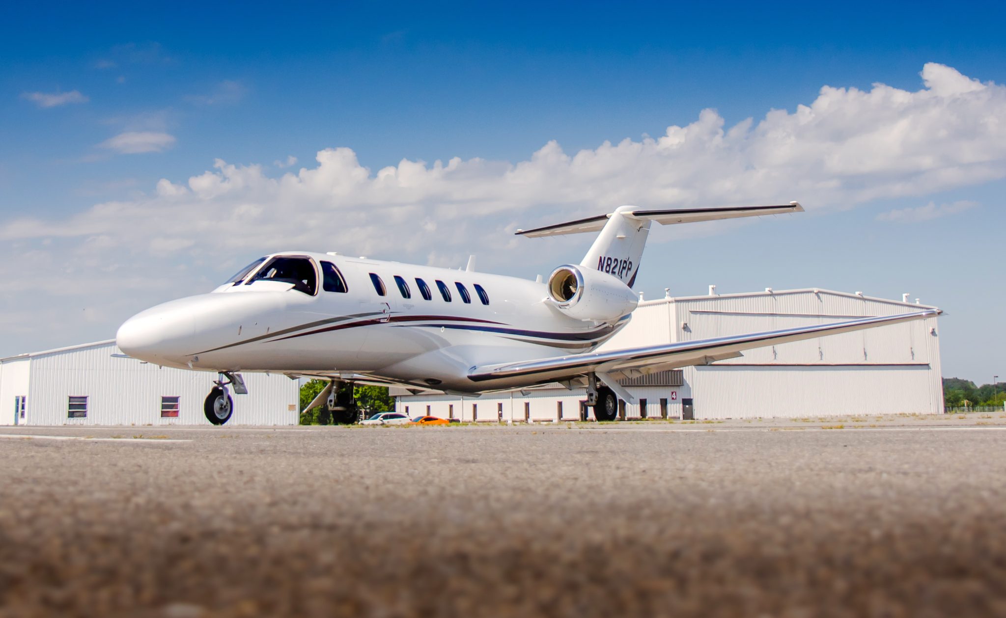 2010 Cessna Citation 525A CJ2+