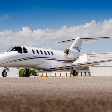2010 Cessna Citation 525A CJ2+