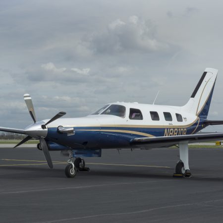 1989 Piper JetPROP
