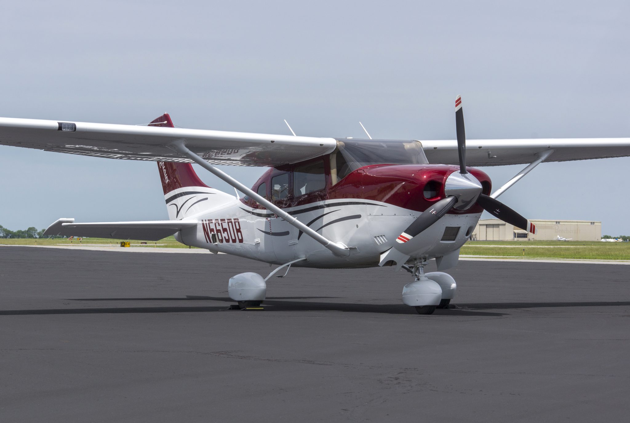 2015 Cessna Turbo 206H Stationair