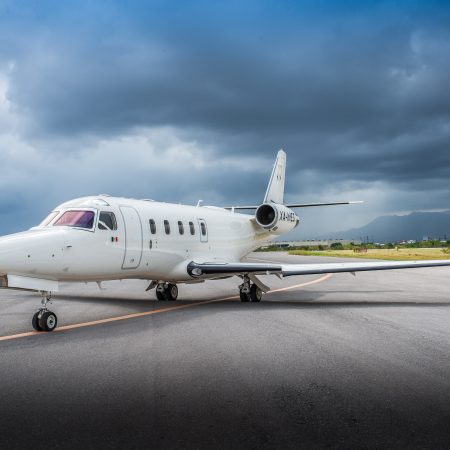 2004 Gulfstream G100