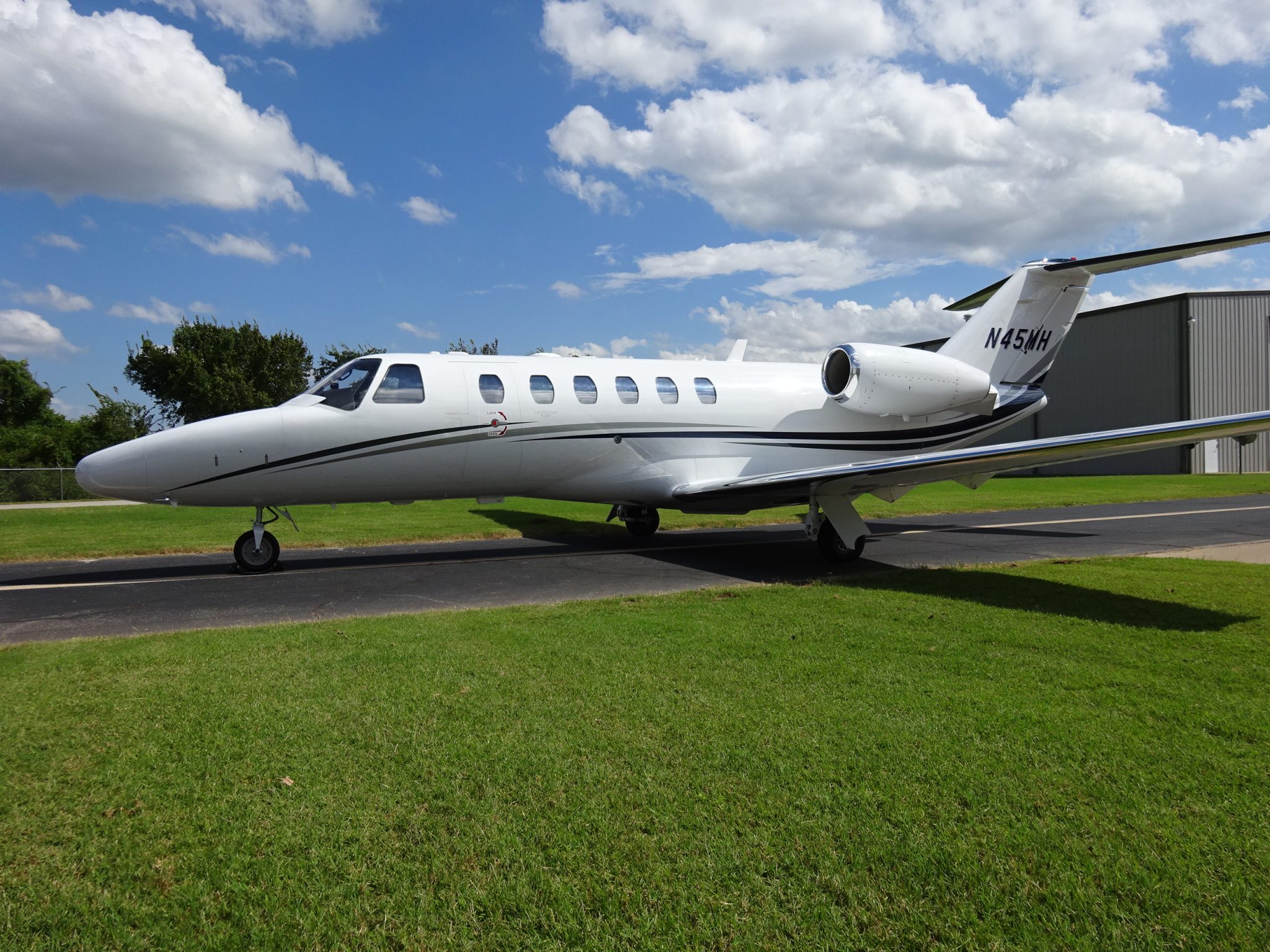 2007 Cessna Citation 525A CJ2+