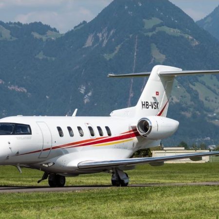 2018 Pilatus PC-24