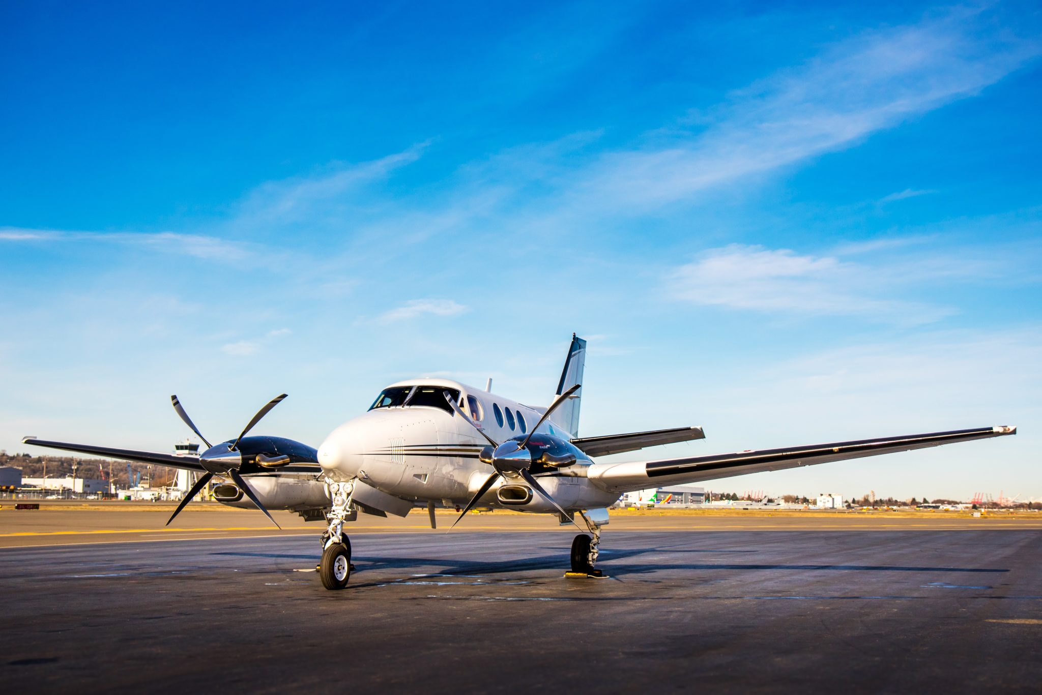 2006 Beechcraft King Air C90GT