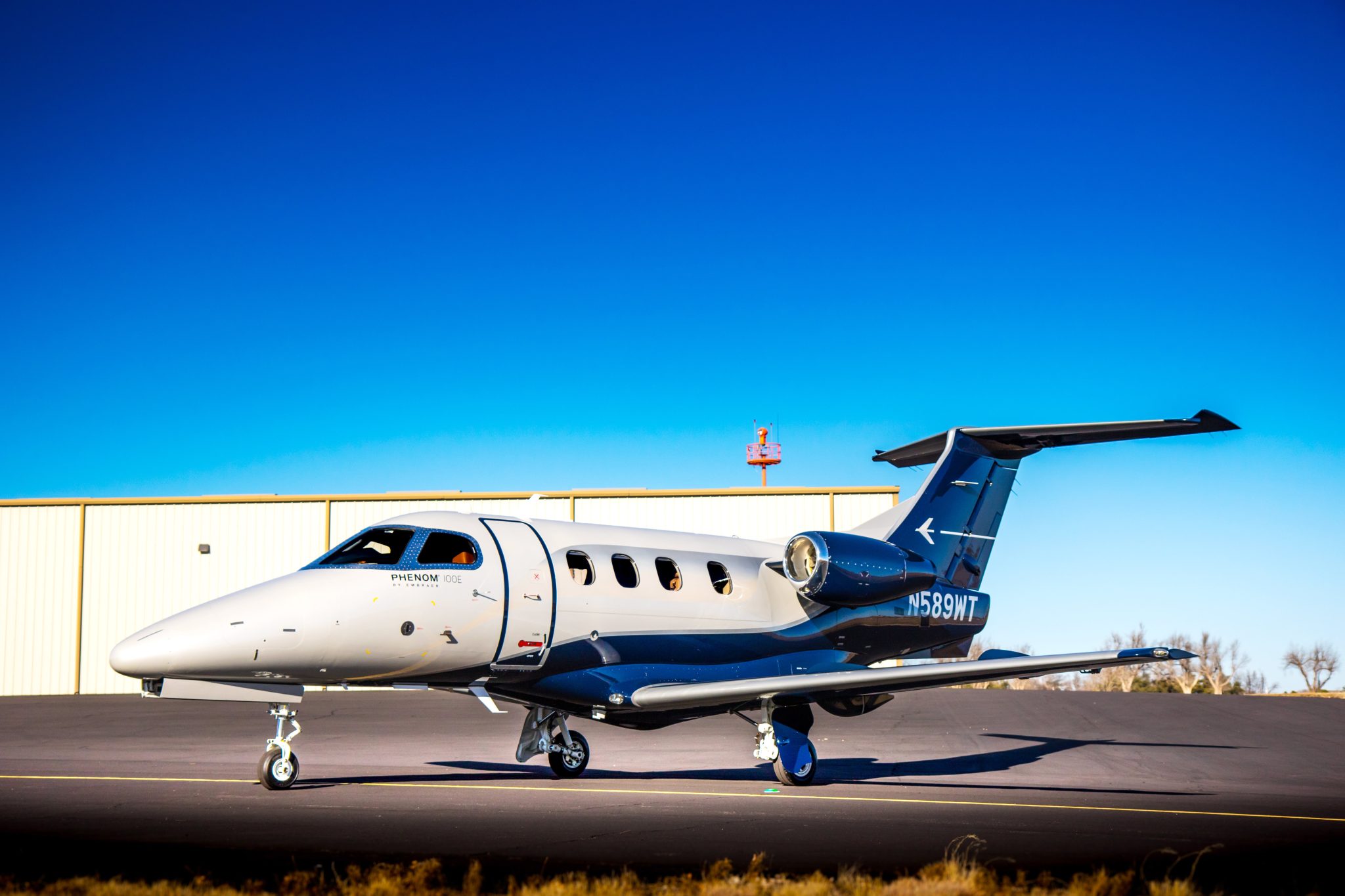 2014 Embraer Phenom 100E