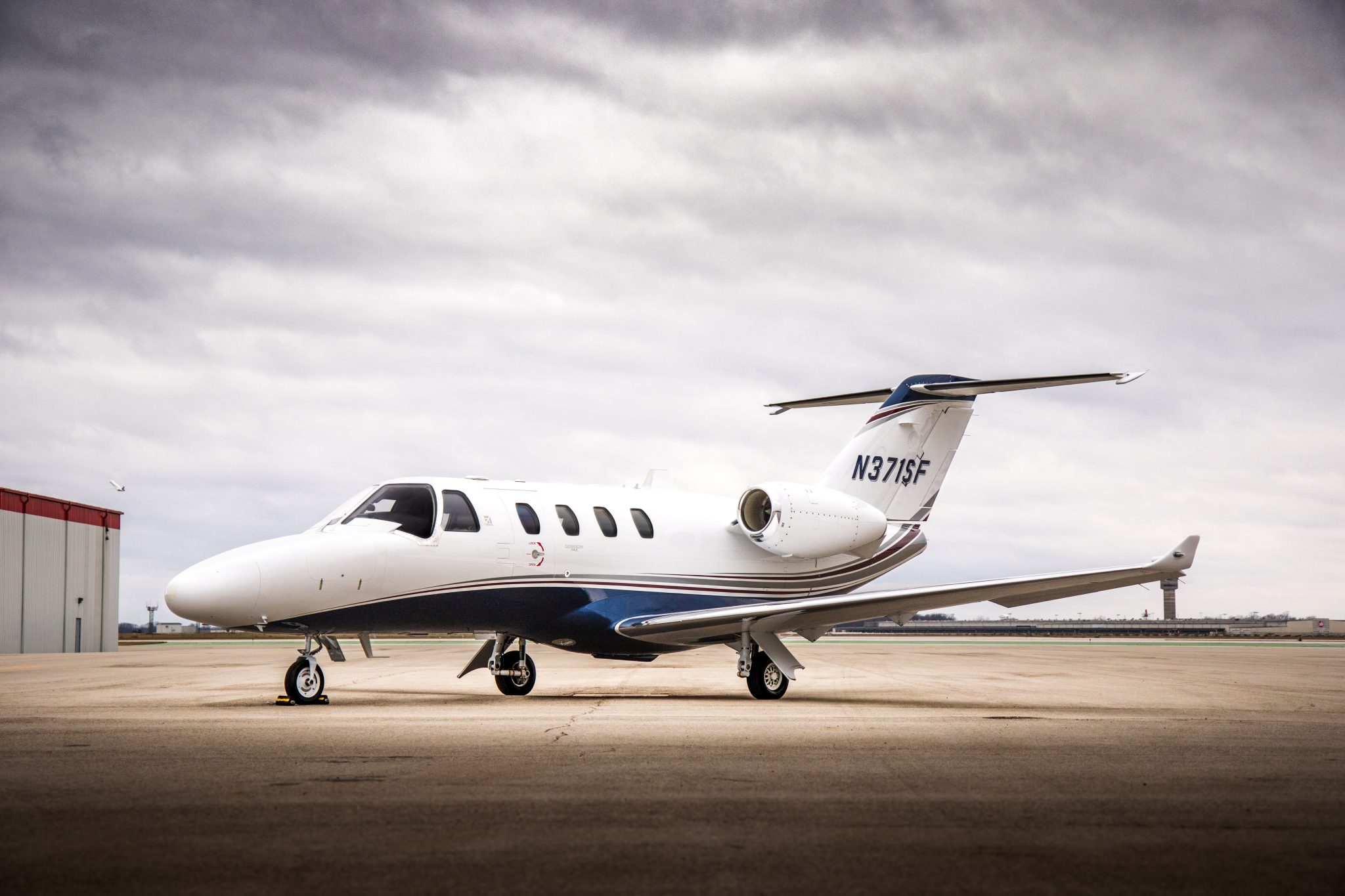 2014 Cessna Citation 525 M2