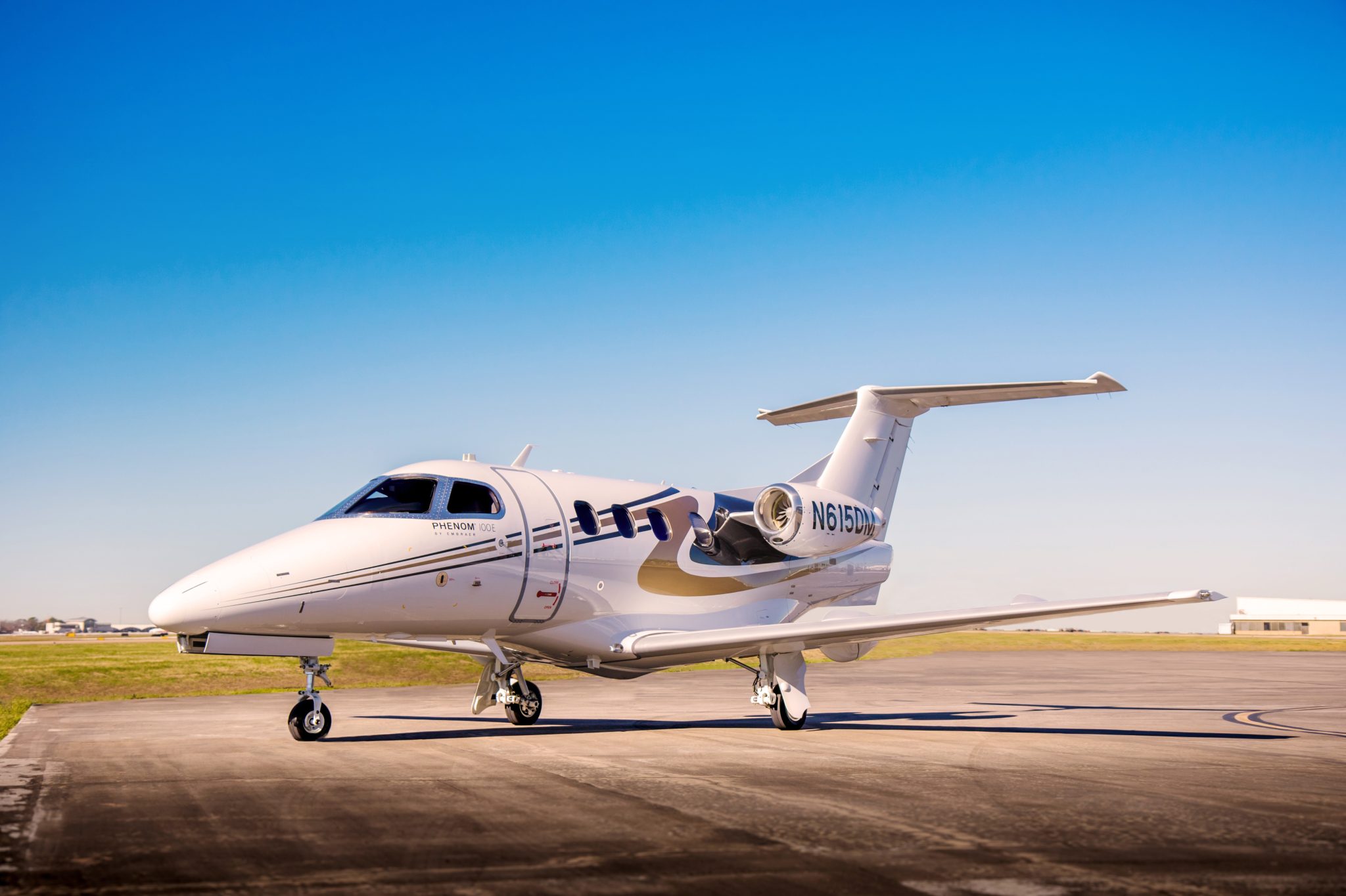 2015 Embraer Phenom 100E