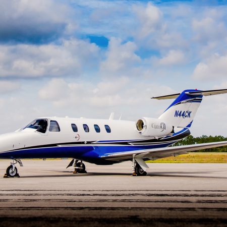 2000 Cessna Citation 525 CJ1