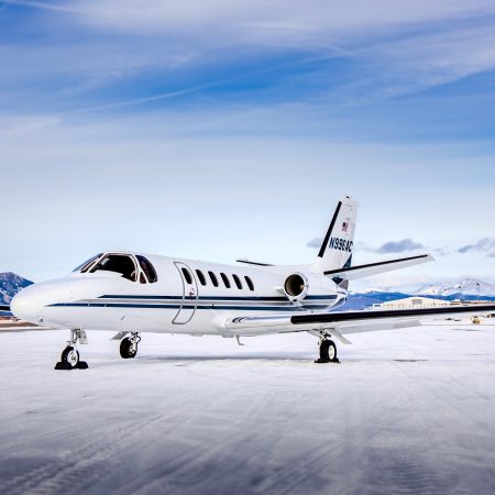 1990 Cessna Citation 550 (II)