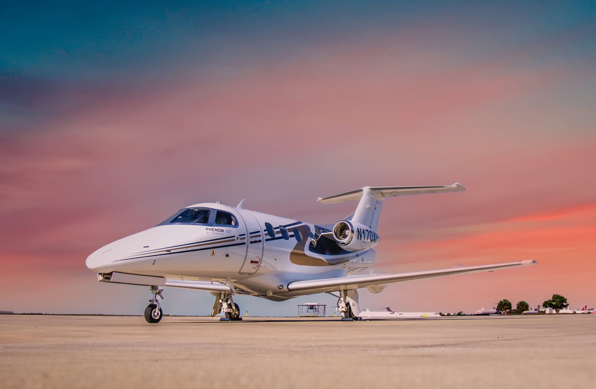 2010 Embraer Phenom 100