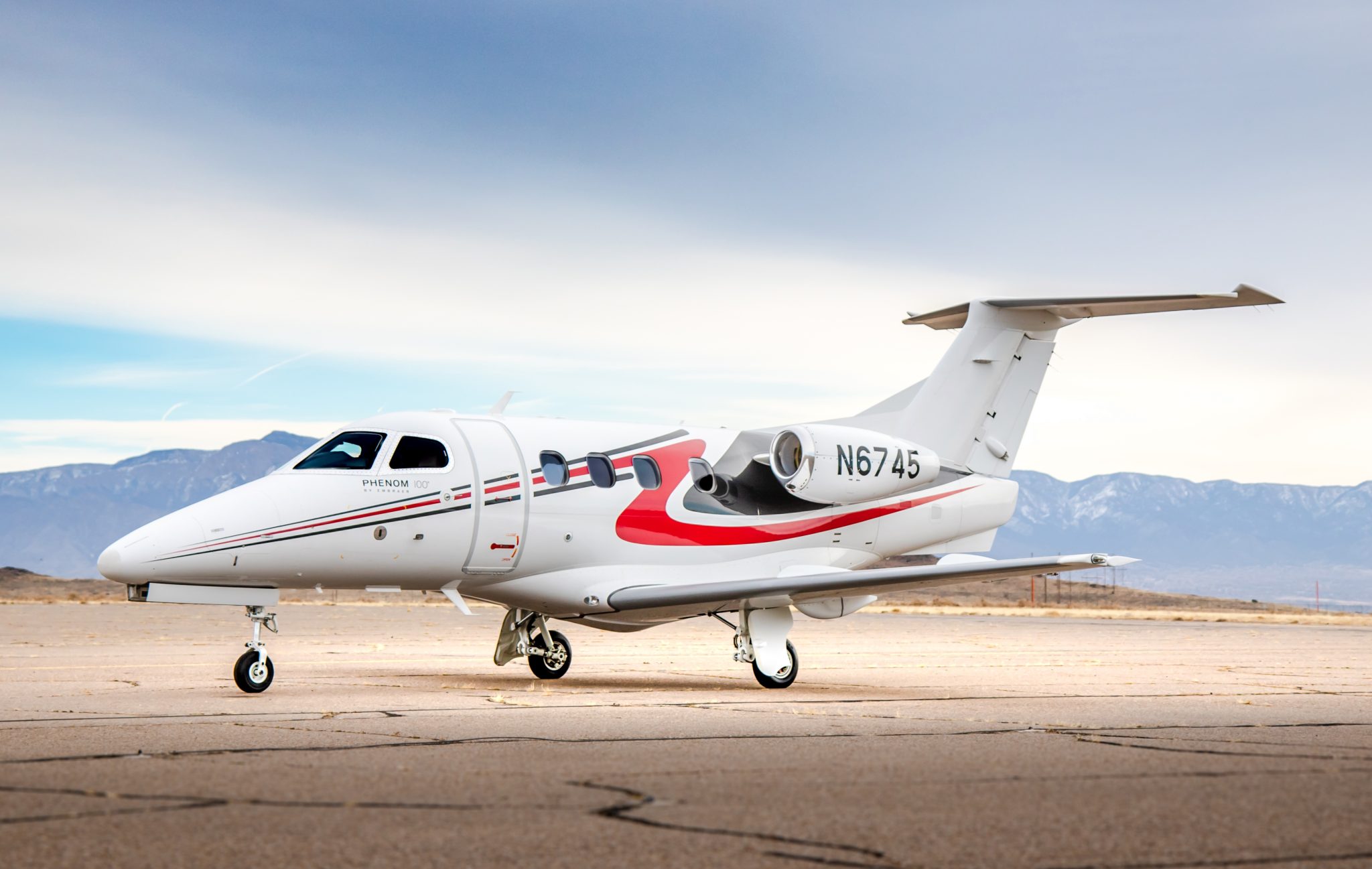 2009 Embraer Phenom 100