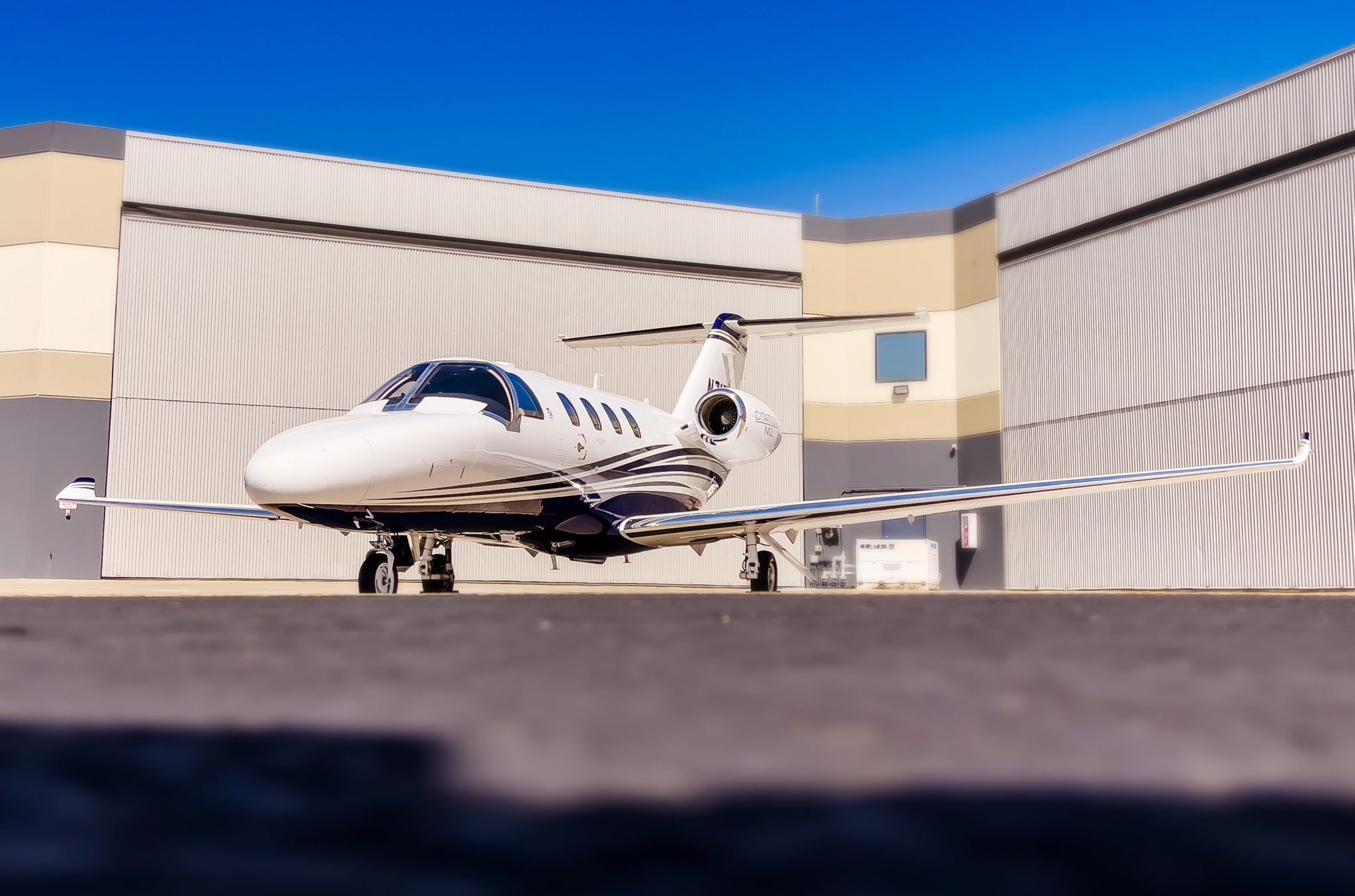 2016 Cessna Citation 525 M2