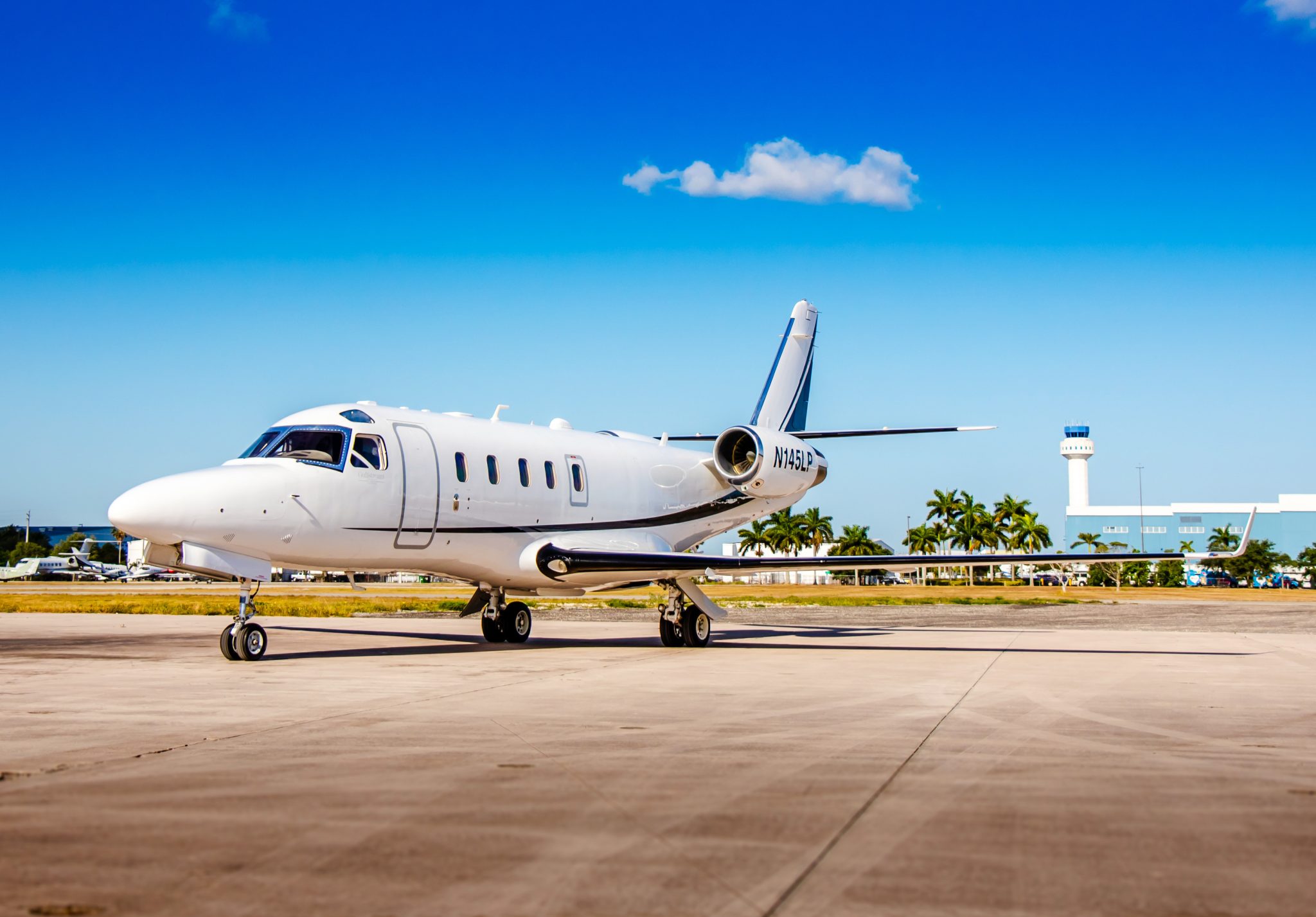 2002 Gulfstream G100