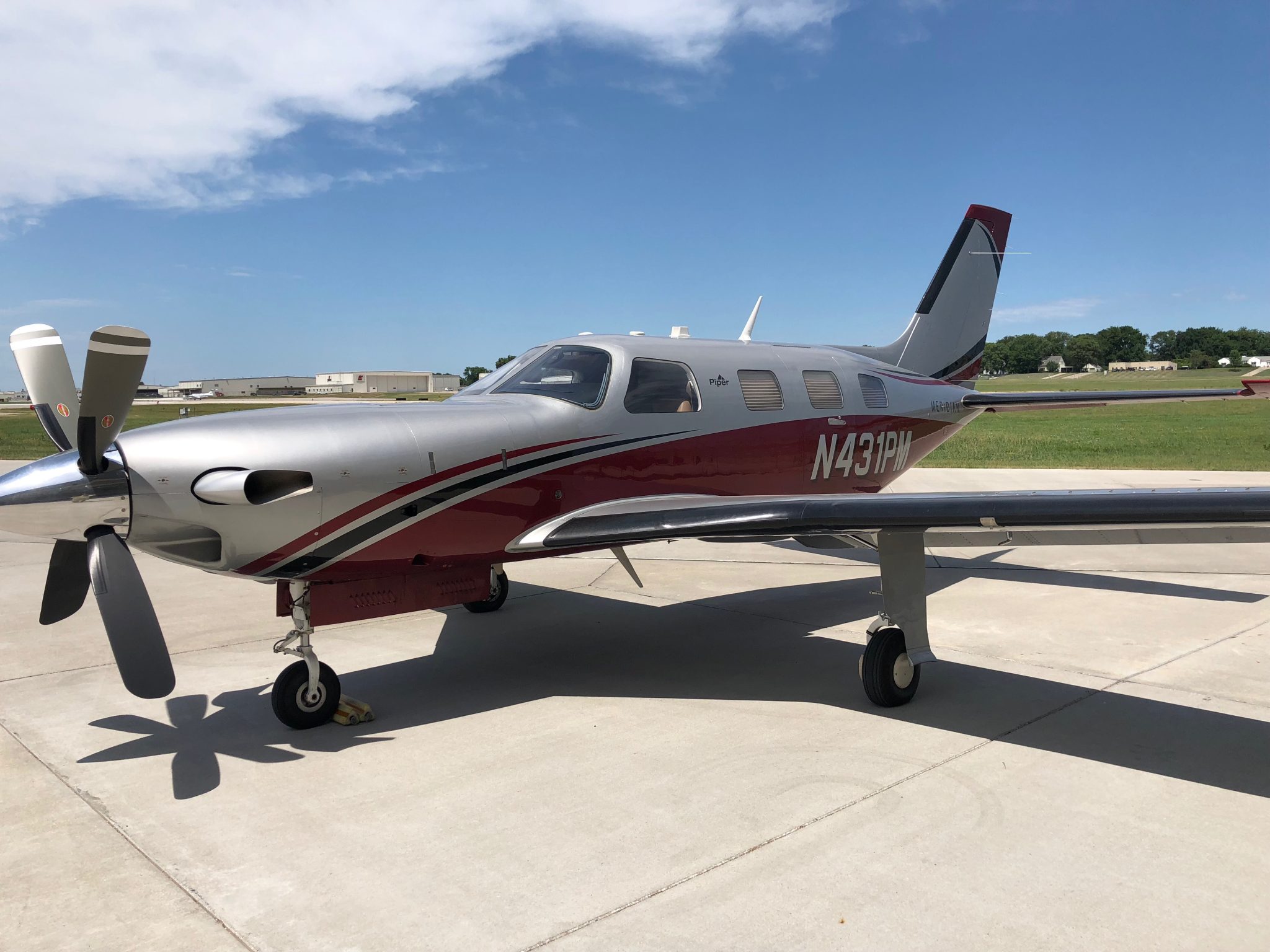 2014 Piper Meridian