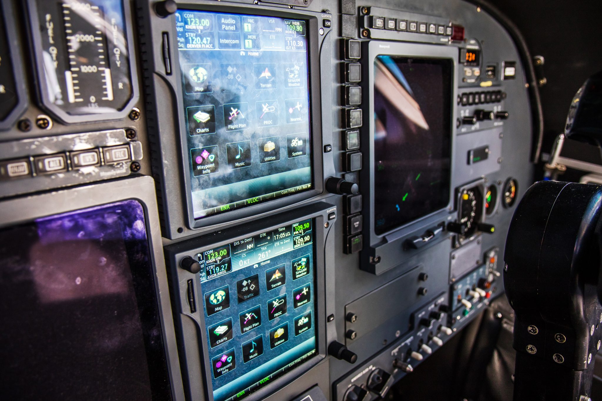 1997 Cessna Citation 560 (Ultra)