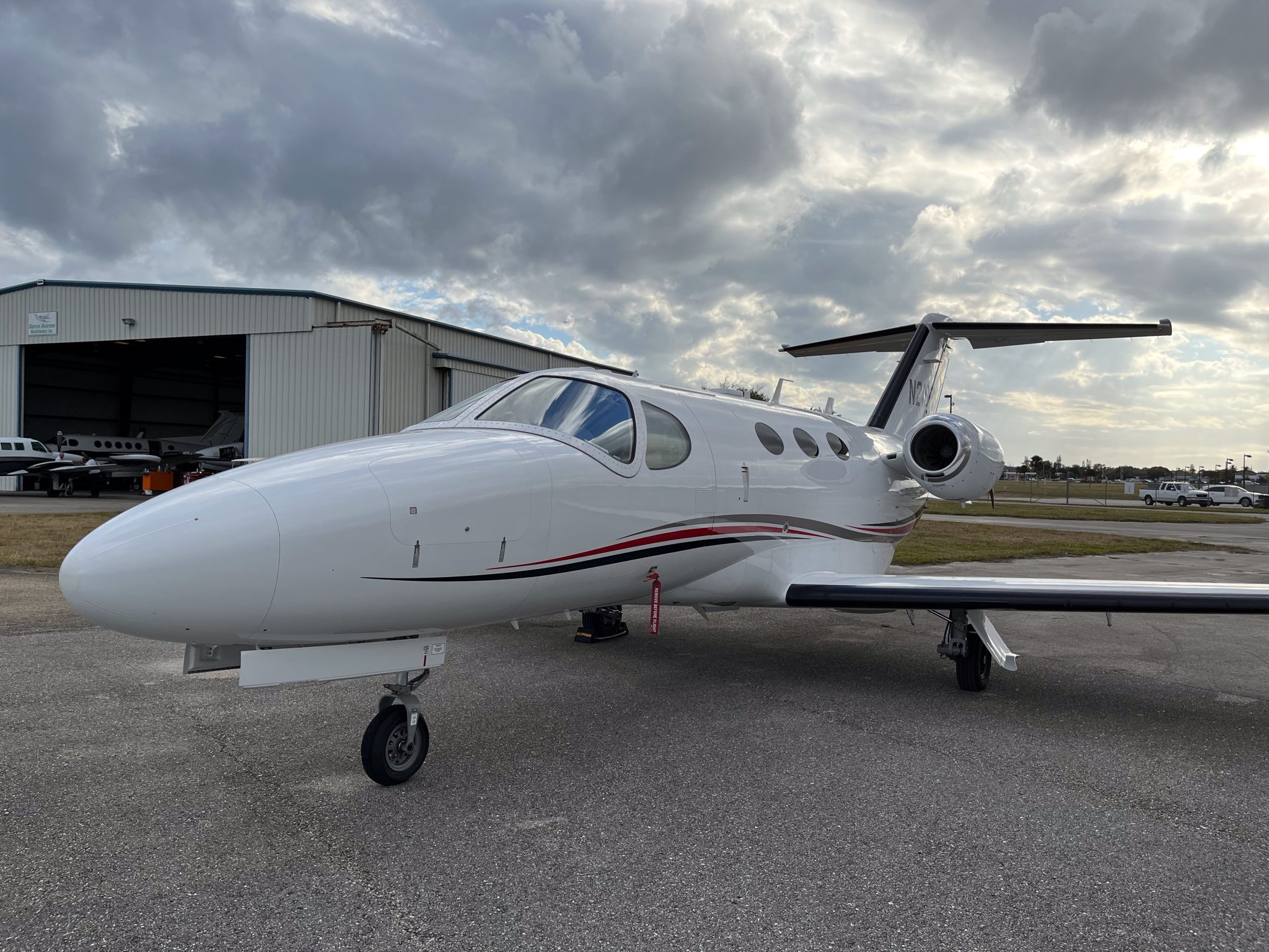 2010 Cessna Citation 510 Mustang