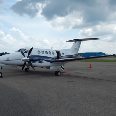 2013 Beechcraft King Air 250