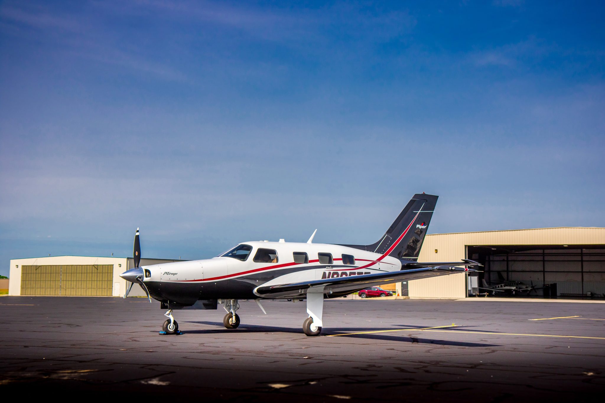 2013 Piper Mirage