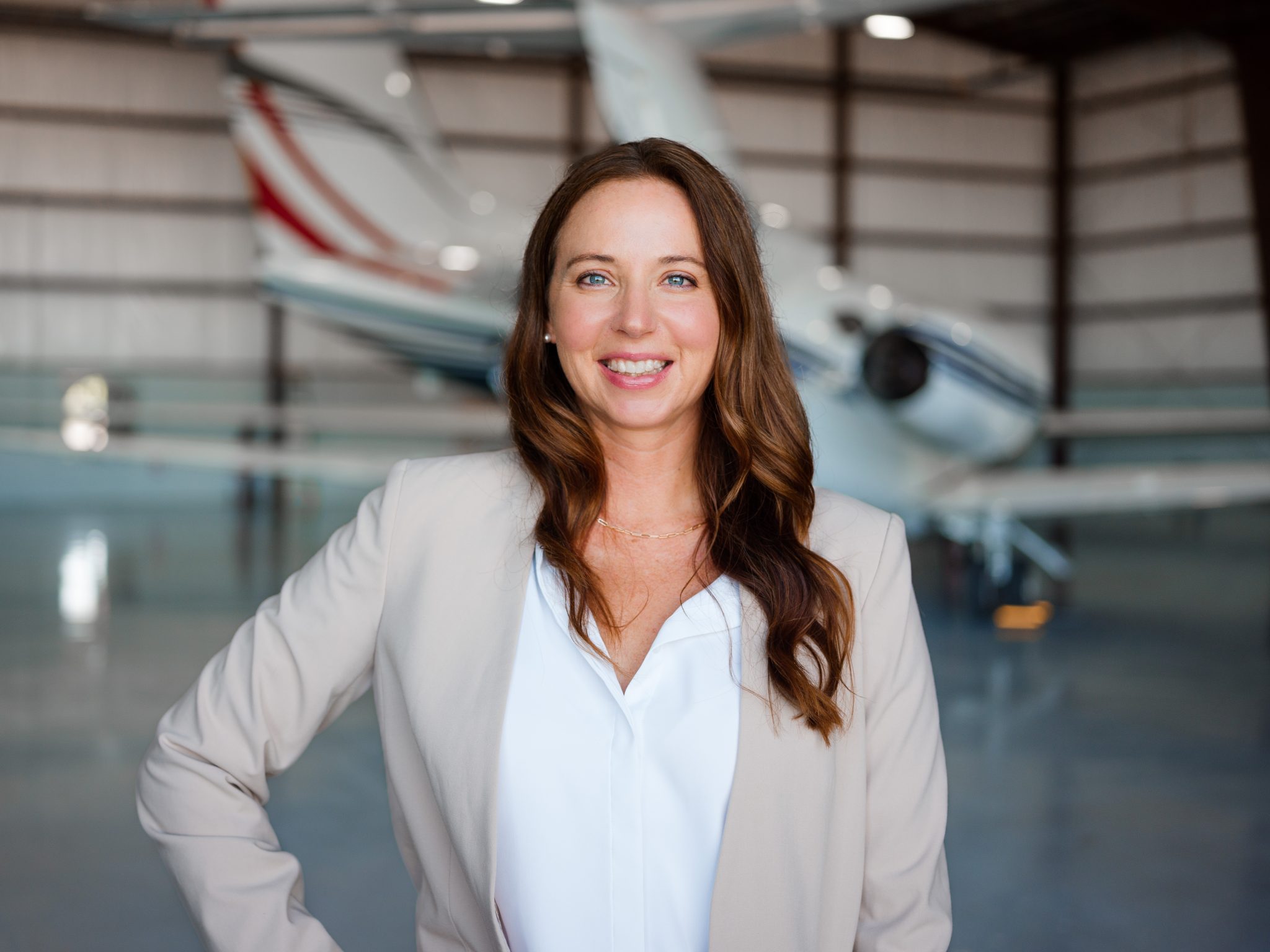 Emily Deaton appointed to the Board of Directors for Angel Flight West