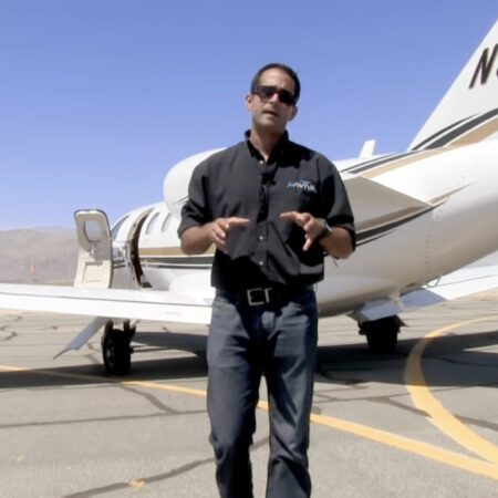 Citation CJ1+ (Exterior Walkaround)