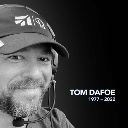 Tom Dafoe (In Memory)