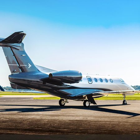 Equipping the Phenom: How Buyers Have Enhanced These Best-Selling Light Jets