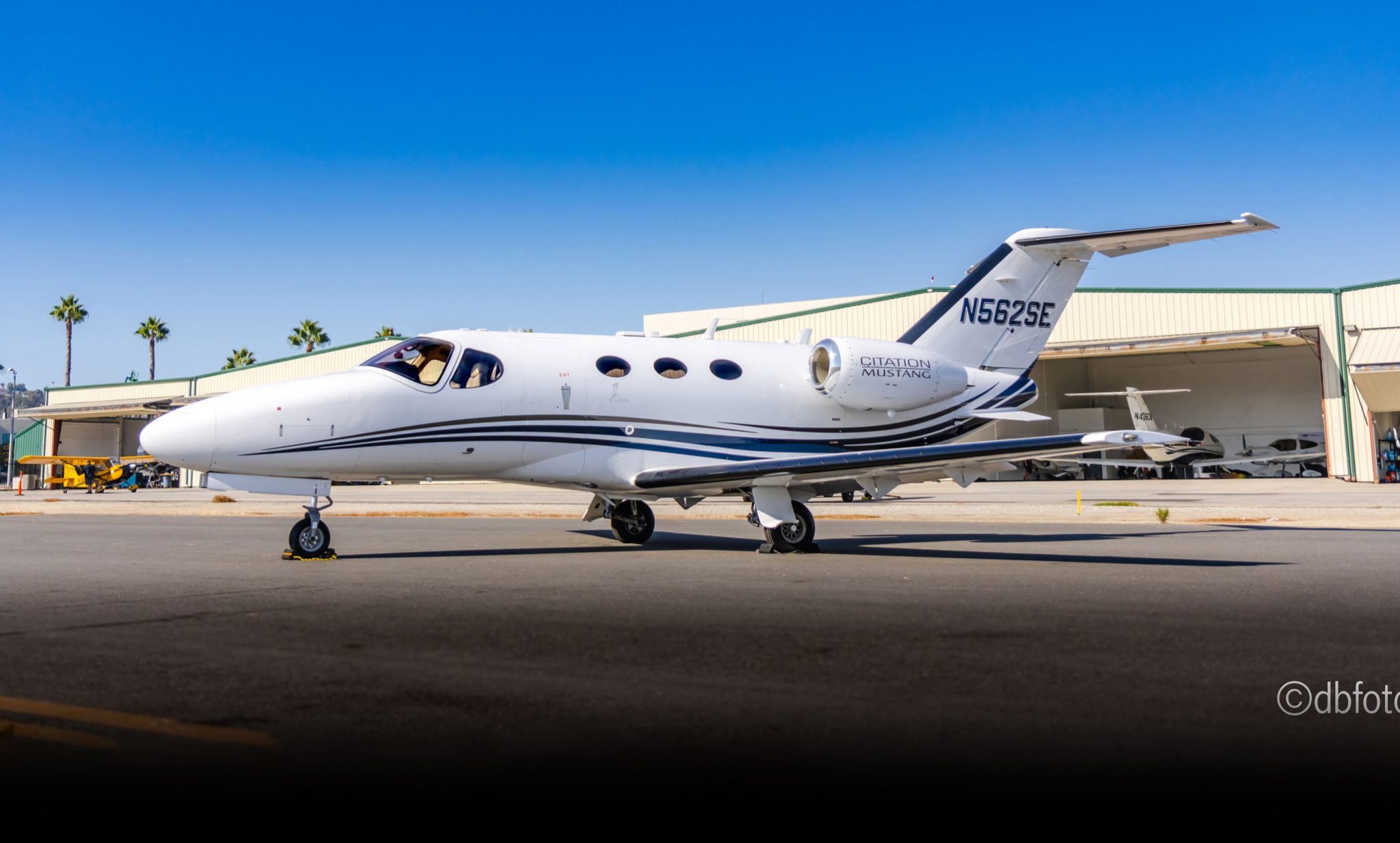 2008 Citation Mustang SN 510-0135