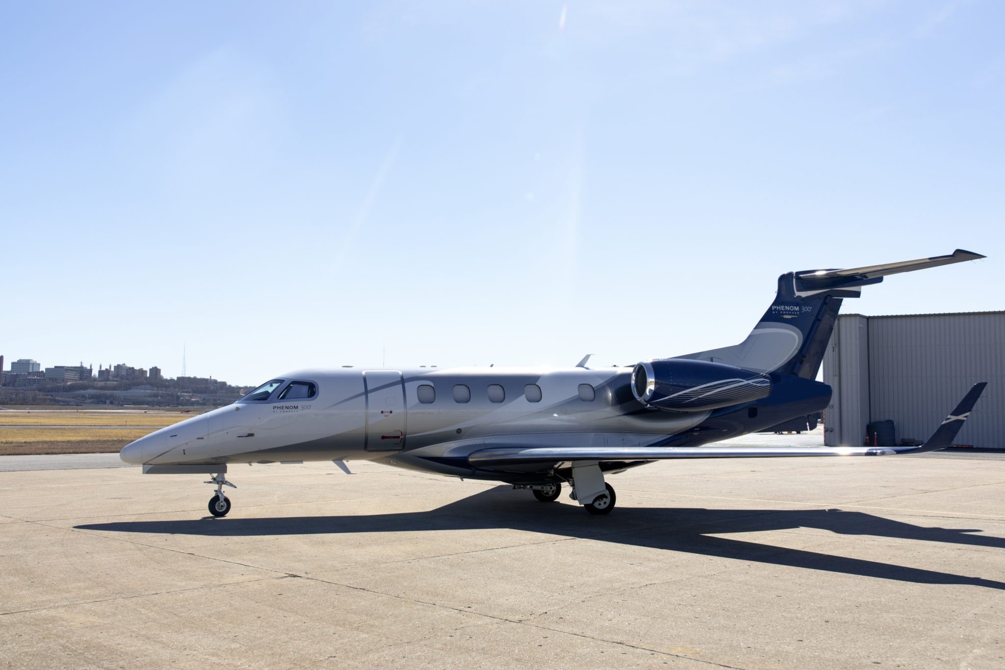 2013 Embraer Phenom 300