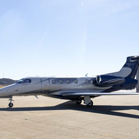 2013 Embraer Phenom 300