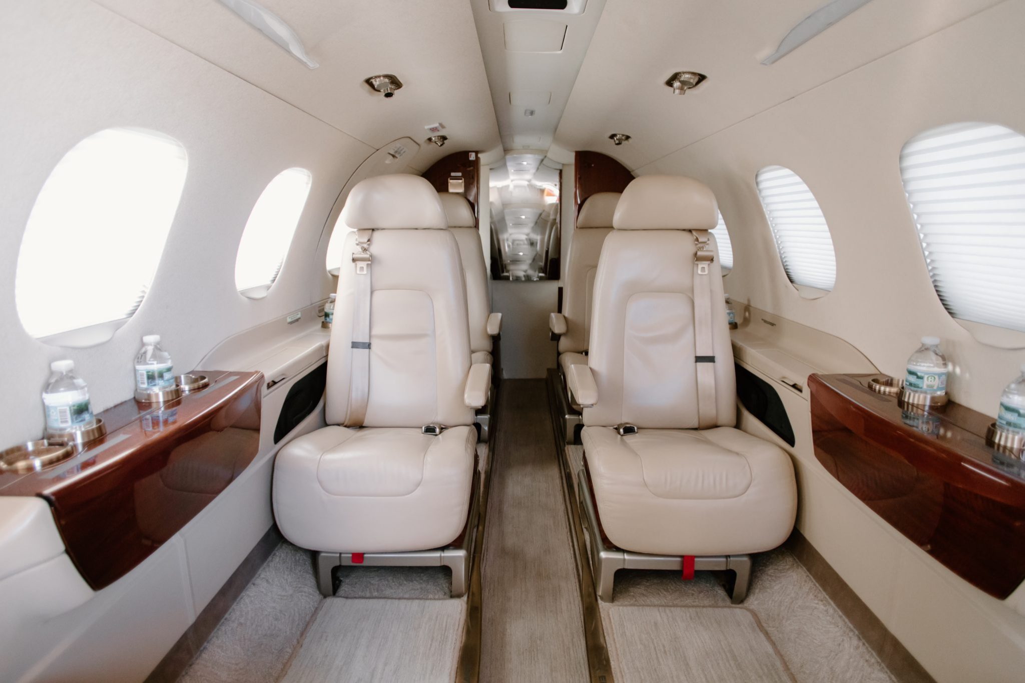 interior - aft