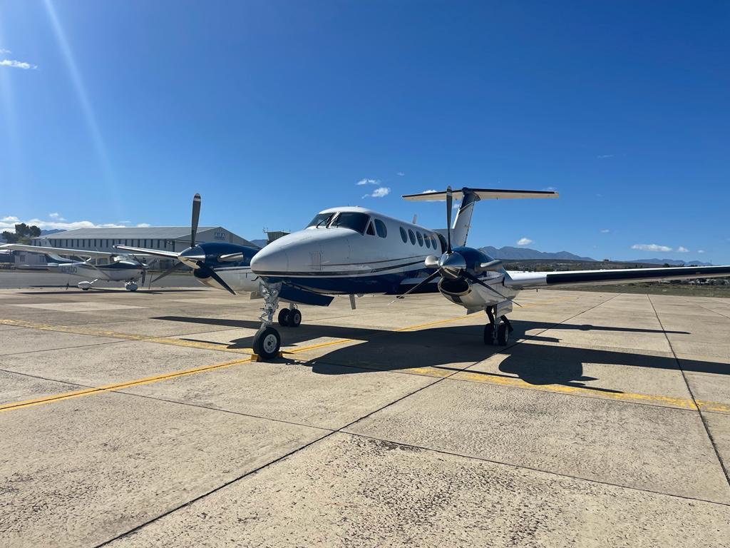 1975 Beechcraft King Air 200