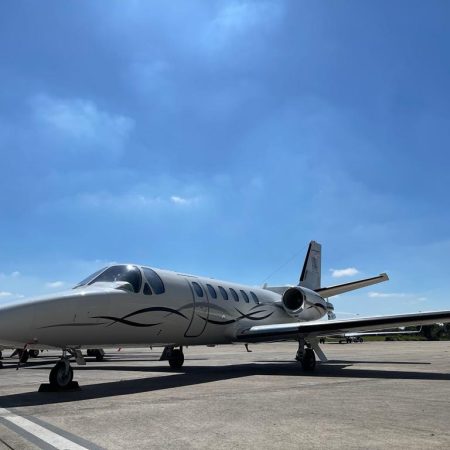 2003 Citation Bravo