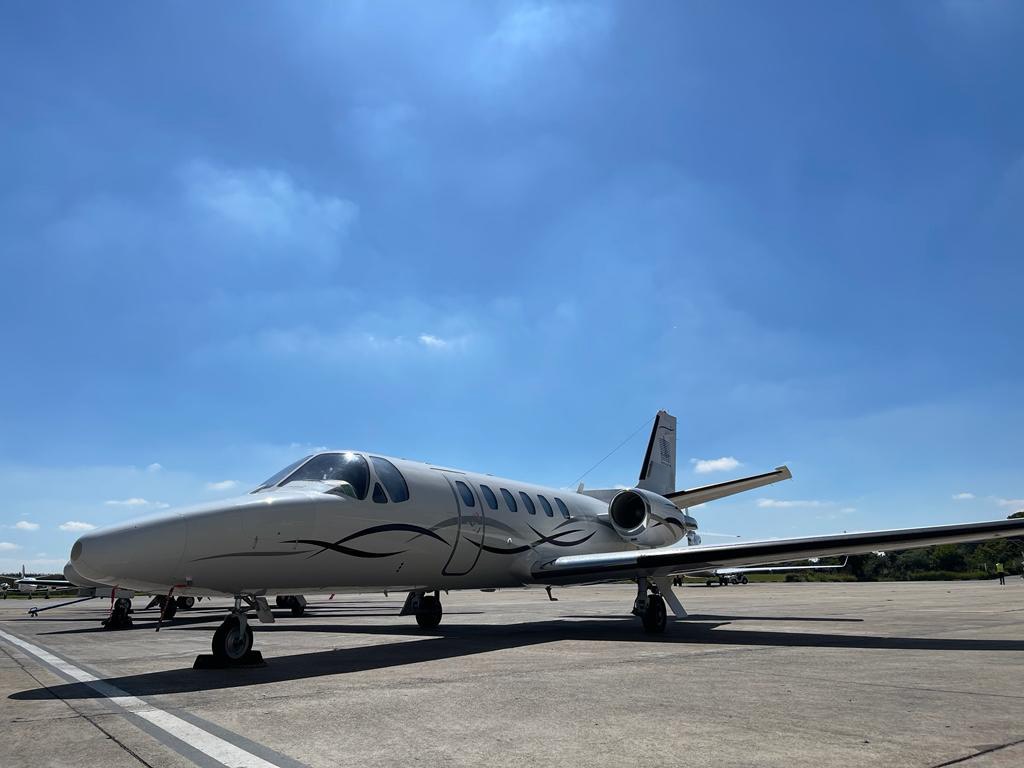 2003 Citation Bravo
