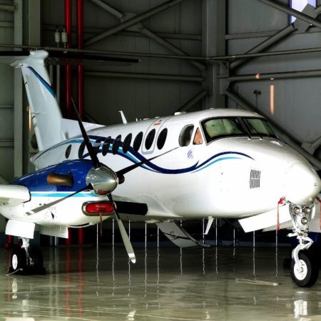 2015 King Air 350i