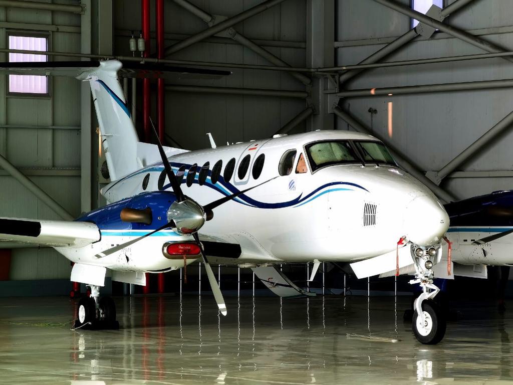 2015 King Air 350i