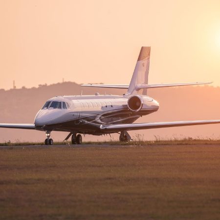2016 Citation Sovereign+
