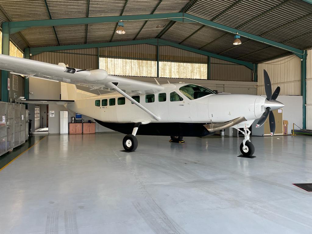 2019 Cessna Grand Caravan EX