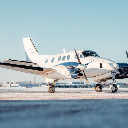 2011 King Air C90GTx