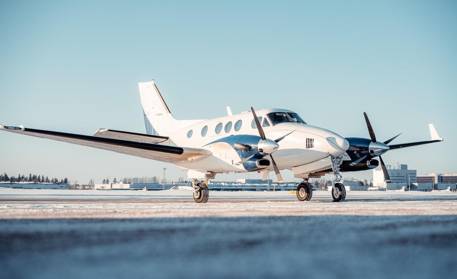 2011 King Air C90GTx