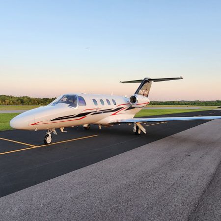 2013 Citation M2 SN 525-0804