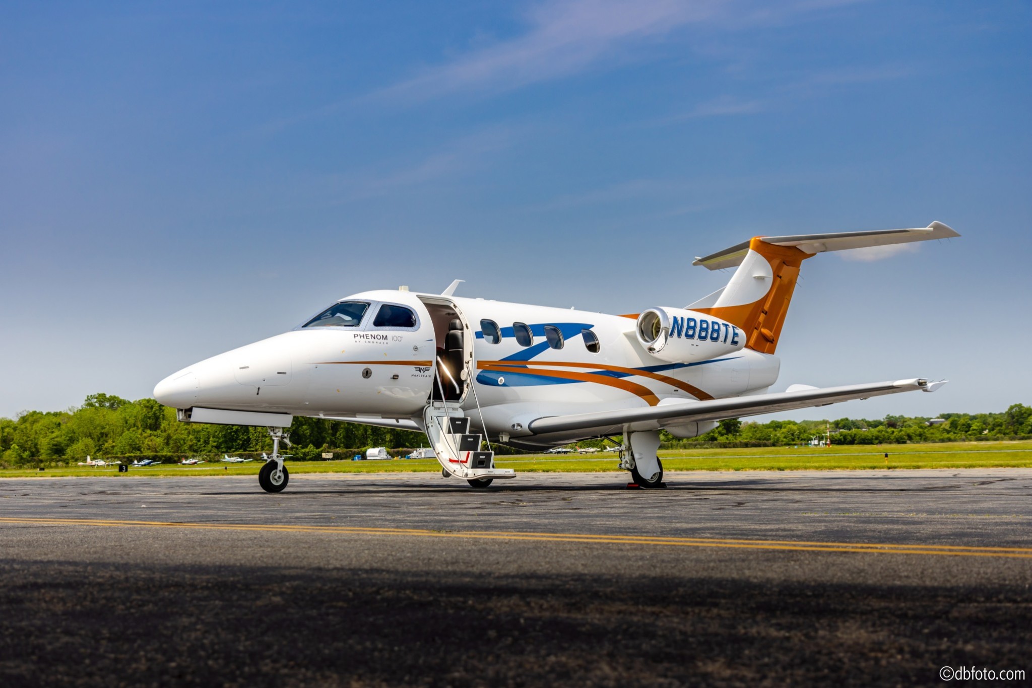 2010 Phenom 100 SN 50000171