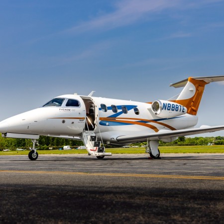 2010 Phenom 100 SN 50000171